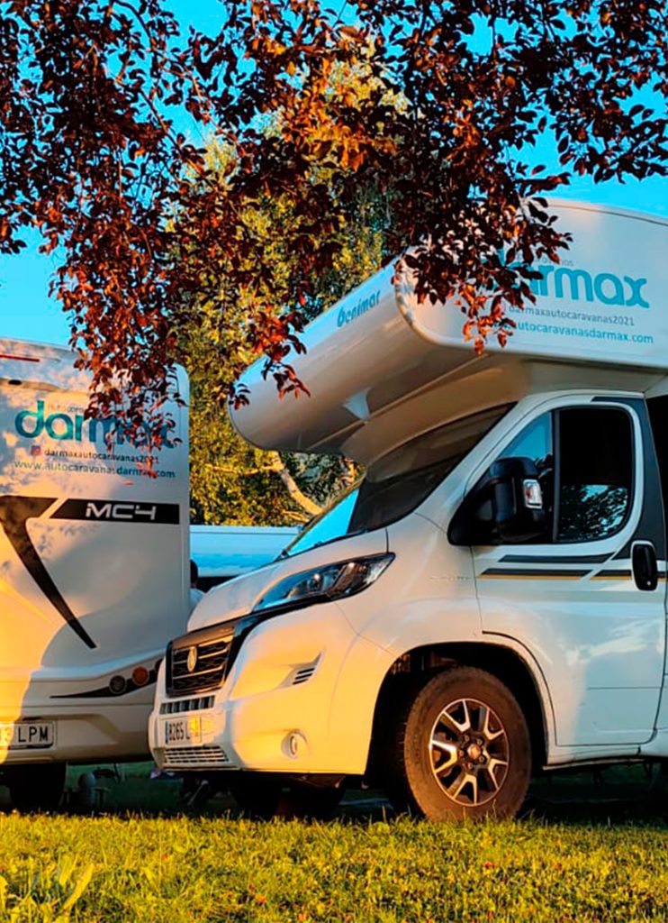 Autocaravanas de alquiler en Barcelona